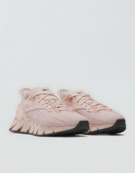  Aerie Zig Kinetica 3 스니커즈 핑크