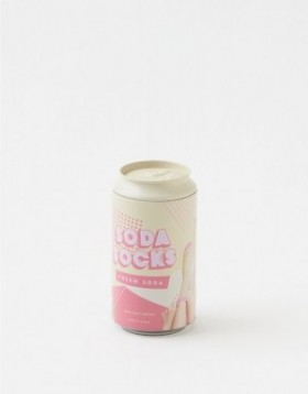  Aerie Luckies 소다 양말 화이트