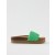  Aerie Woven Platform 샌들 그린