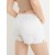  Aerie Daydream 데님 반바지 화이트