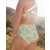  Aerie Banded High Waisted 비키니 바텀 그린