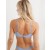  Aerie SMOOTHEZ 스쿠플렛 브라 블루