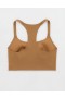  Aerie OFFLINE od Real Me Stani! Bež sportski grudnjaci Racerback
