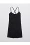  Aerie OFFLINE By Exercise Dress Black