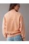  Aerie Quarter-Zip flis sweatshirts Coral