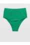  Aerie Crinkle donji dio bikinija visokog struka, zeleni