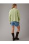  Zeleni kardigan Aerie Slouchy