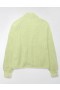  Zeleni kardigan Aerie Slouchy