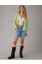  Zeleni kardigan Aerie Slouchy