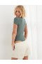 Aerie SMOOTHEZ Body s rukavima Royal Blue
