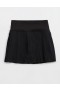  Aerie OFFLINE By All Aces Tennis Skirts Black