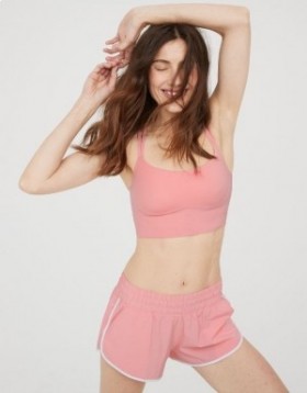 Aerie OFFLINE od Real Me Stani! Sportski grudnjaci ružičasti