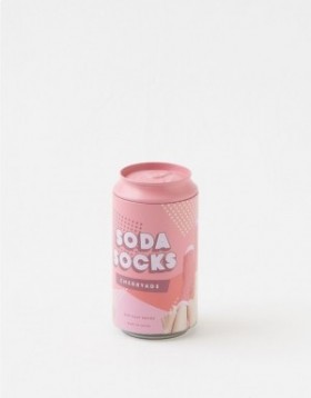  Aerie Luckies soda čarape ružičaste boje