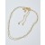 Aerie Multi Faceted Bead Pack Jewelry Gold