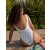  Jednodijelni kupaći kostimi Aerie Smiley® Babewatch bijeli