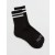  Aerie OFFLINE By Crew Socks Black