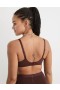 Aerie SMOOTHEZ-ish Wirelesslette Bras Brun