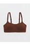 Aerie SMOOTHEZ-ish Wirelesslette Bras Brun