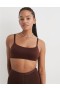 Aerie SMOOTHEZ-ish Wirelesslette Bras Brun
