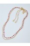  Aerie Multi Faceted Bead Pack Smycken Rosa