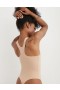  Aerie SMOOTHEZ Racerback BH Beige