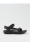  Aerie Tevas Hurricane Drift Sandaler Svart