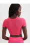  Aerie SMOOTHEZ Spets Toplette BH Rosa