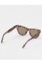  Aerie OFFLINE By Cateye Sunglasses Leopard