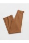  Aerie OFFLINE By Thumbs Up Tunga ribbade byxor med vida ben Brun