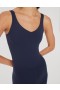  Aerie OFFLINE By Real Me Low Key Jumpsuit Gråblå