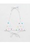  Aerie Smiley® String Triangle Bikinitopp Vit