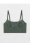  Aerie Superchill Seamless Scooplette BH Royal Blue