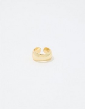  Aerie Chunky Emalj Smycken Guld