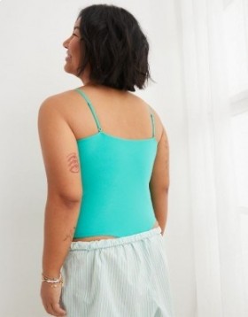  Aerie SMOOTHEZ Scoop Bras Turkos