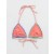  Aerie String Triangle Bikinitopp Flerfärgad