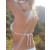  Aerie Smiley® String Triangle Bikinitopp Vit