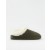  Aerie Fur Scruff Tofflor Olivgrön