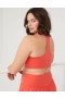  Aerie OFFLINE Real Me Hold Up! Racerback Spor Sütyenleri Kırmızı