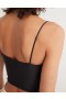  Aerie SMOOTHEZ Tank Atlet Sütyen Siyah