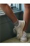  Aerie OFFLINE Ruffle Ribbed Socks Grey Tarafından
