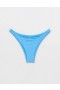  Aerie Terry Cheeky Bikini Altı Mavi