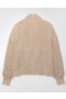  Aerie Slouchy Cardigan Kahverengi