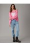  Aerie Whoa So Soft Bale Yaka Kazak Pembe
