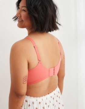  Aerie SMOOTHEZ Scooplette Sütyen Mercan