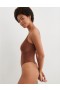  Aerie SMOOTHEZ - Cuerpo en forma de pala, color marrón