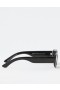  Gafas de sol Aerie Mini Dare To Square negras