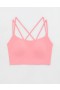  Sujetadores deportivos rosas Aerie OFFLINE By Real Me Hold Up!