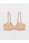  Sujetadores sin forro de malla Aerie SMOOTHEZ en color beige