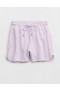  Pantalones cortos Aerie de cintura alta REAL en color lavanda