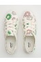  Zapatillas deportivas con cordones Aerie Smiley® en color verde